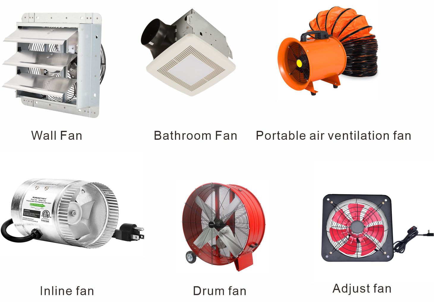 best bathroom wall fan